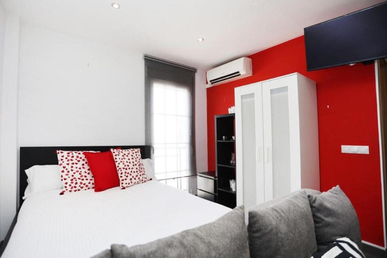 Apartment Holidays2malaga San Rafael Recien Renovados Malaga
