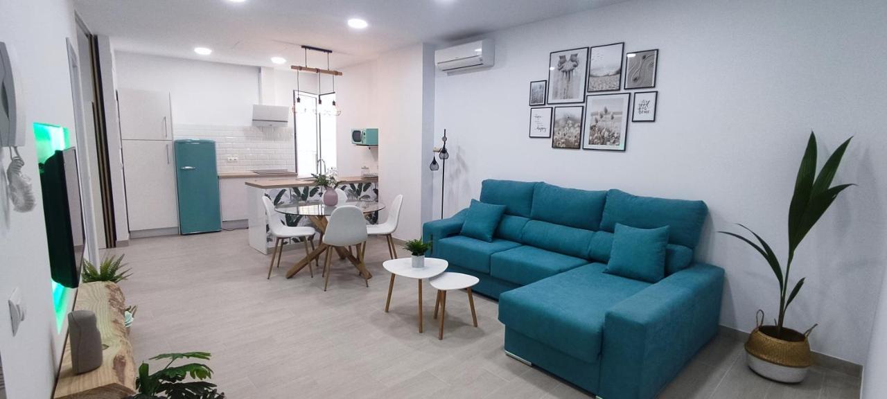 La Bella Daniela Centro Apartment
