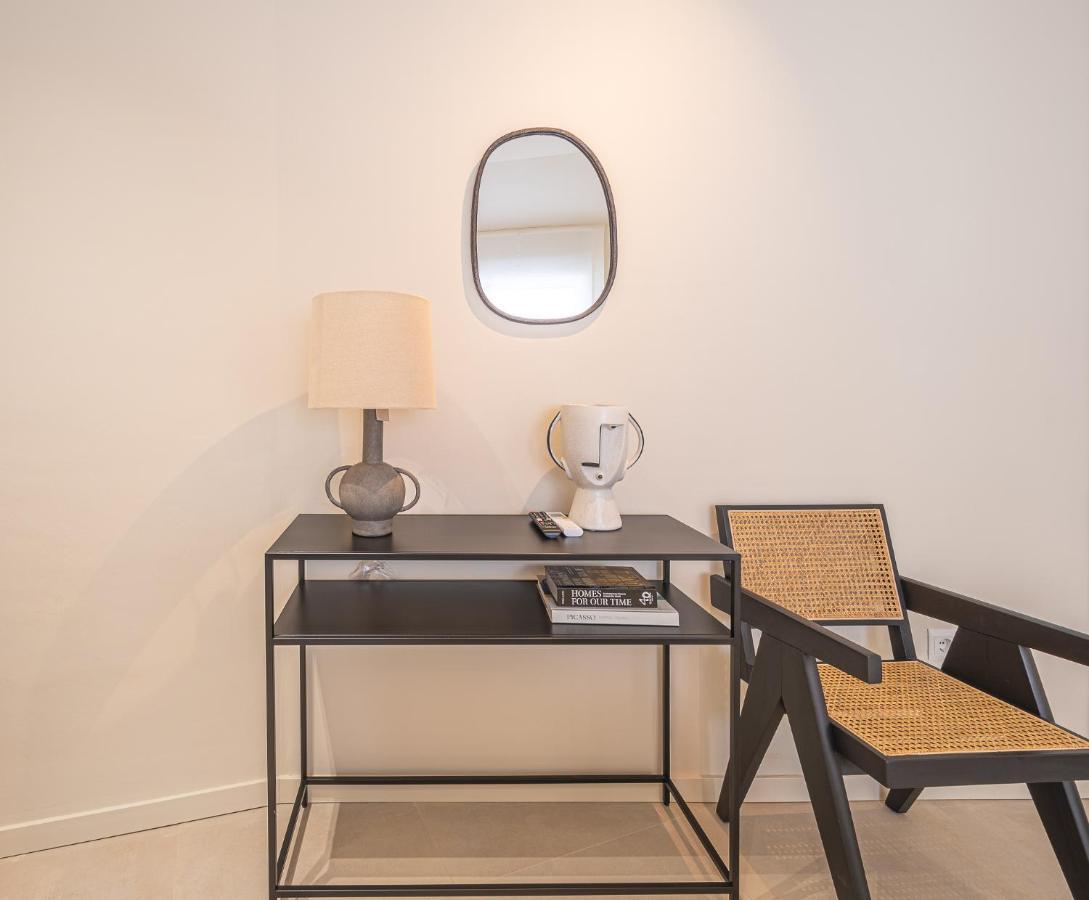 Centro Terraza 4-d Apartment