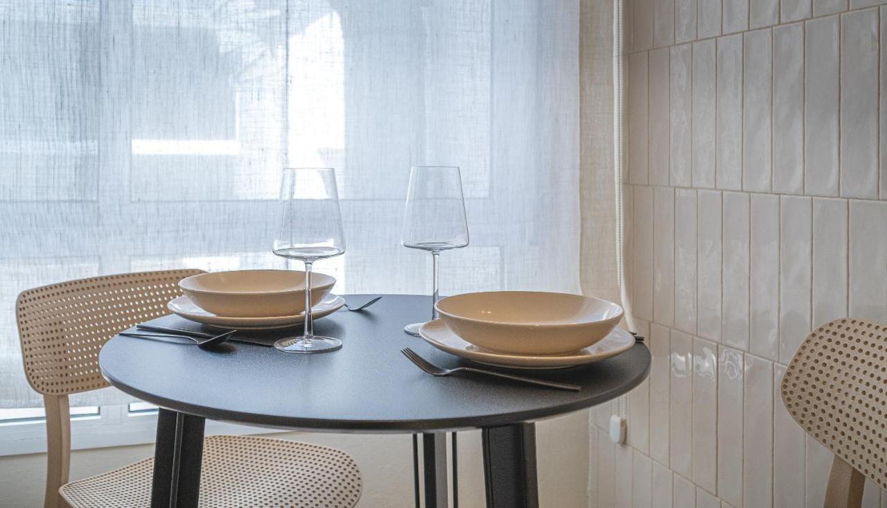 Centro Terraza 4-d Apartment *