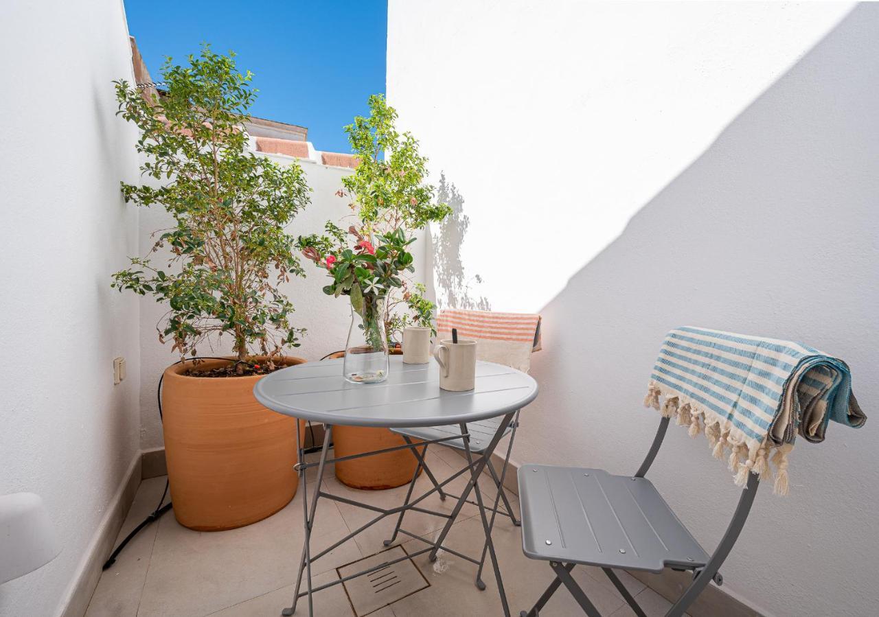 Centro Terraza 4-d Málaga