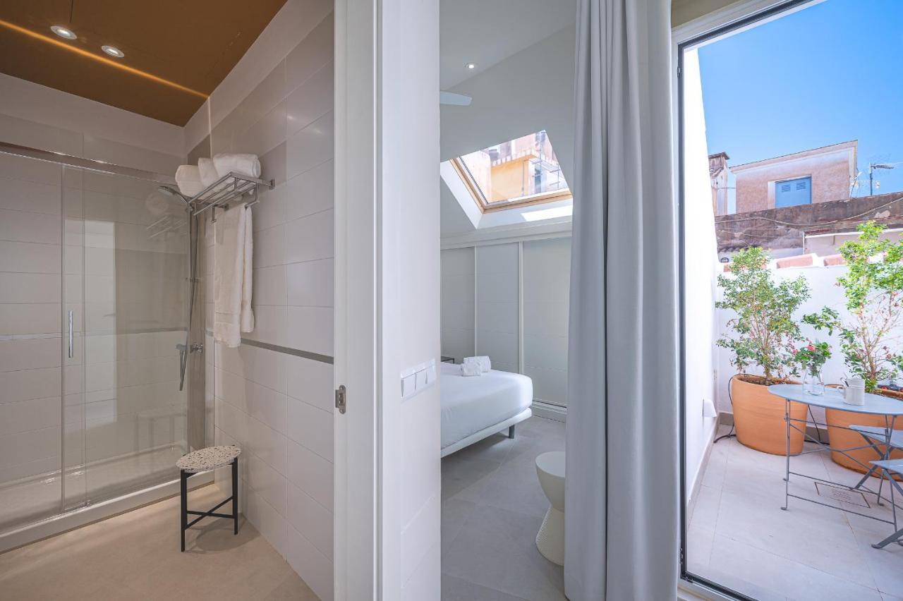 Centro Terraza 4-d Apartment Málaga