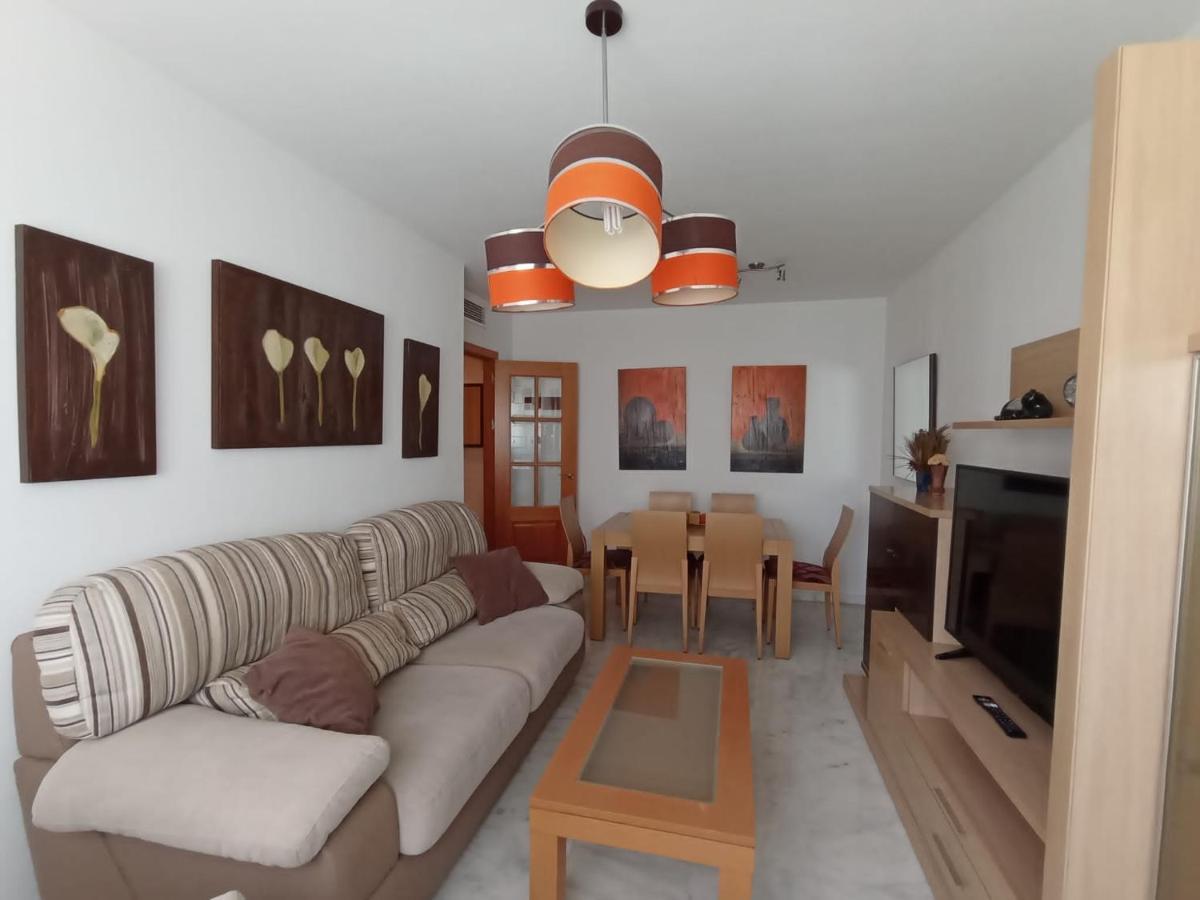 Apartament Heroes De Sostoa Malaga