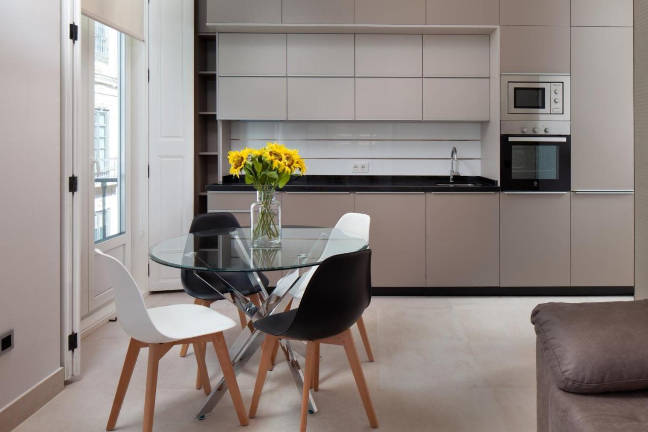 Inmálaga Santos 2 Apartamento Málaga