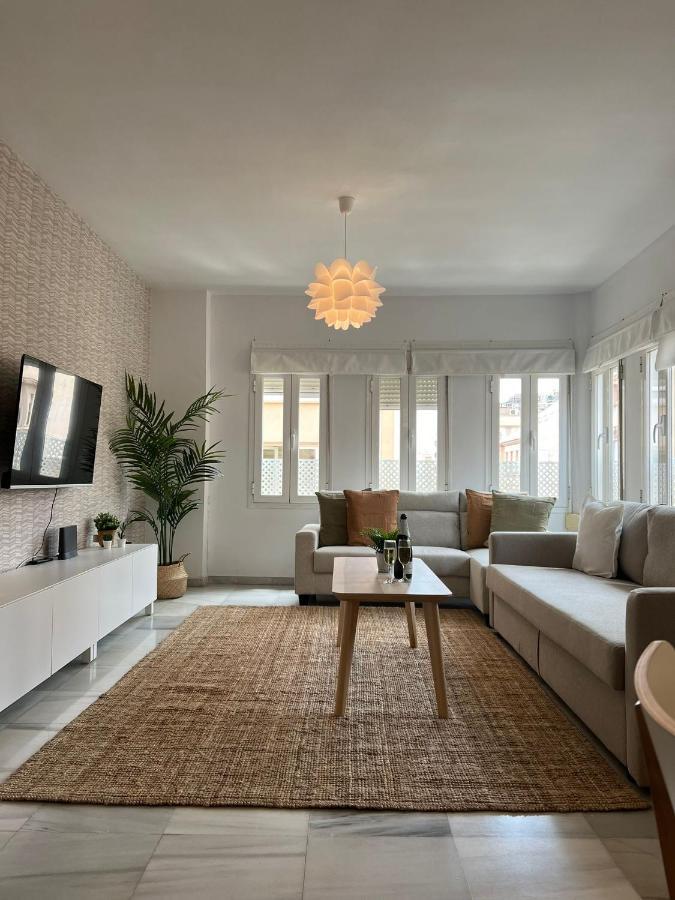 Apartment Exclusive Rooftop Soho Malaga