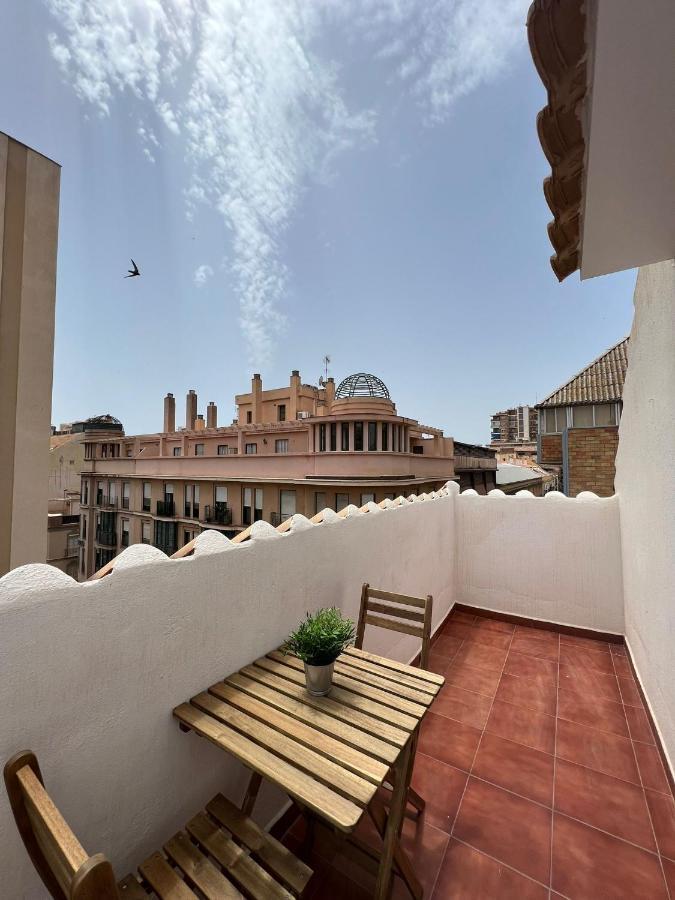 Exclusive Rooftop Soho *