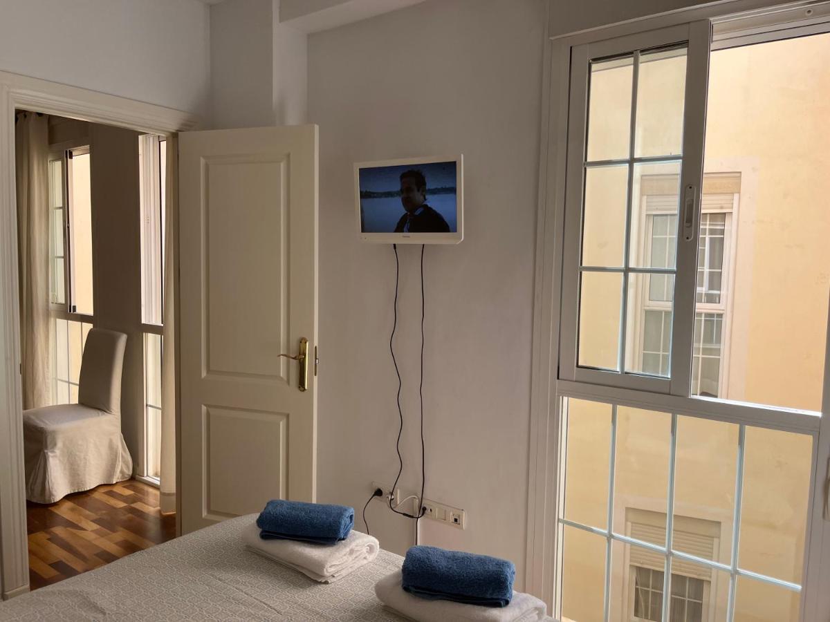 Apartment Cozy Dorine Centro Malaga