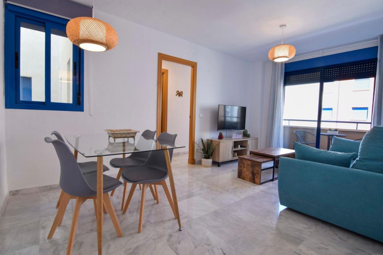 Letmalaga Huelin Apartamento Málaga