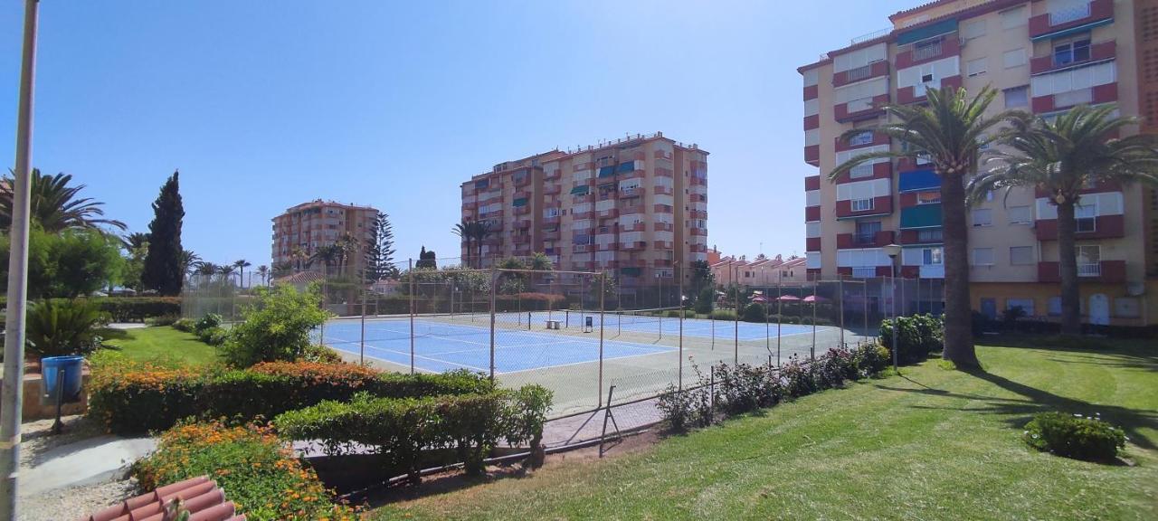 Estudio Alegria A 50 Metros De La Playa * Malaga