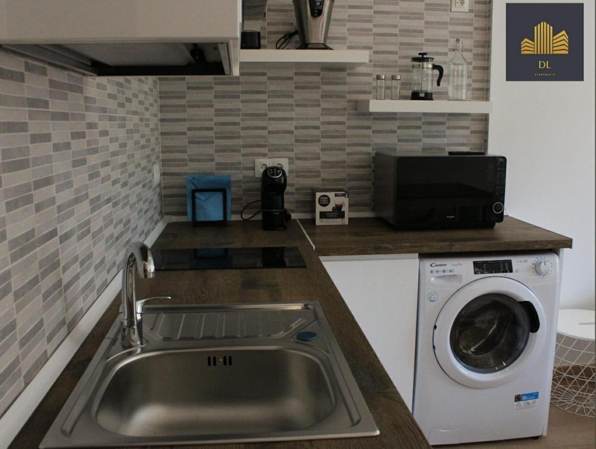 Apartment Luxury Estudio Centro Malaga