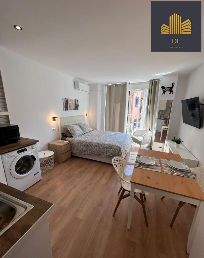 Luxury Estudio Centro Apartment *