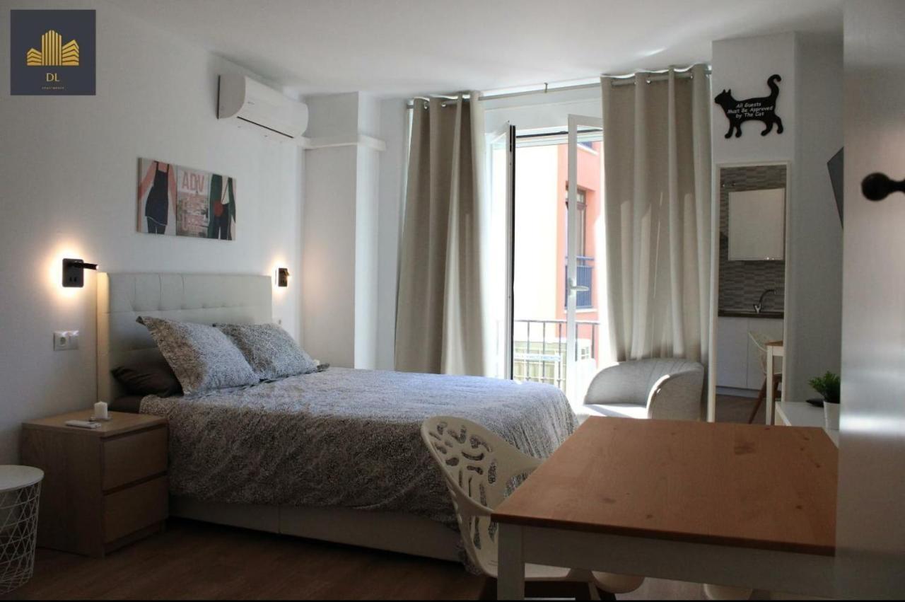 Luxury Estudio Centro * Malaga