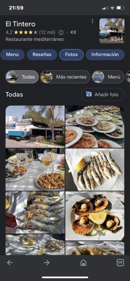 Playa Y Golf Candado Appartement