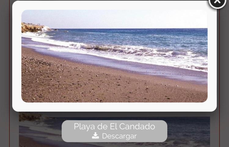 Appartement Playa Y Golf Candado Málaga