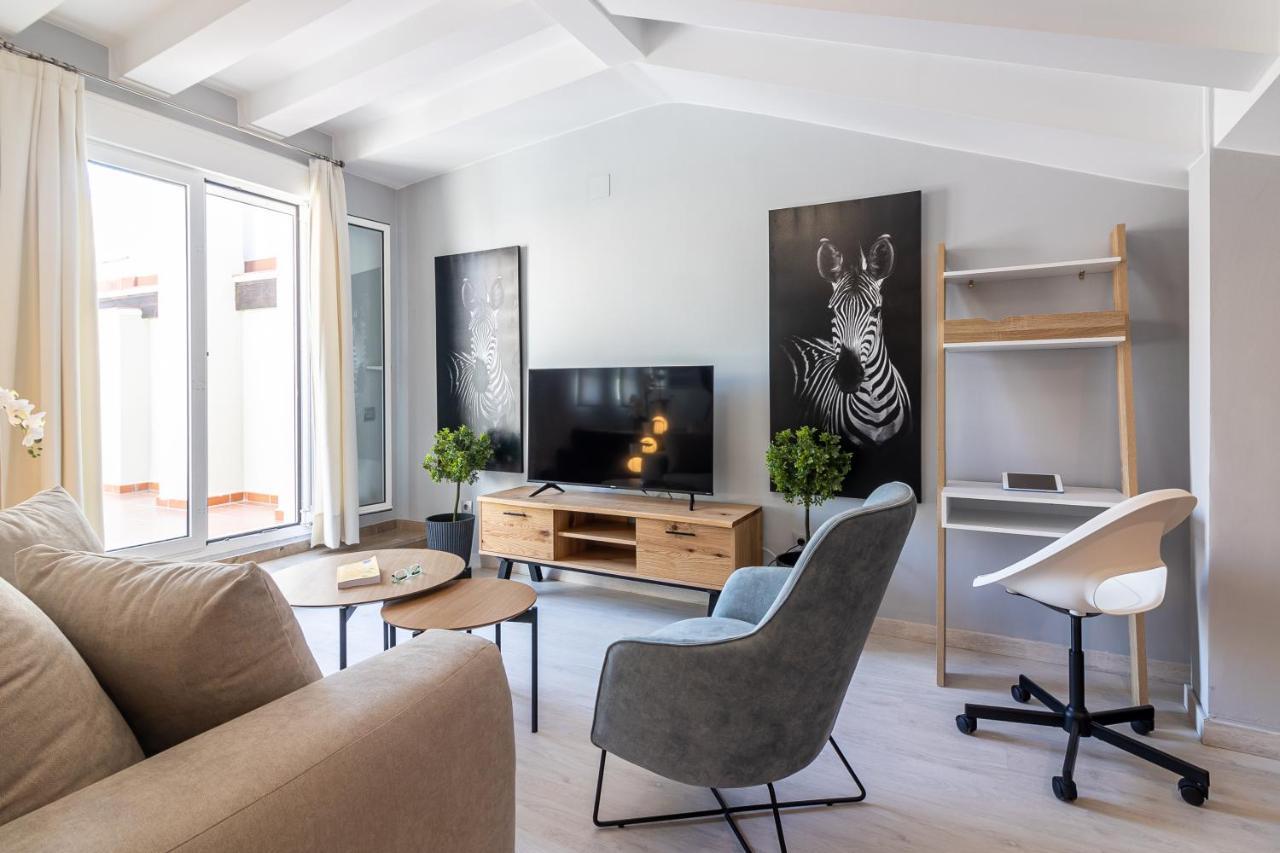 Center Flat - Soho Center Apartment Malaga
