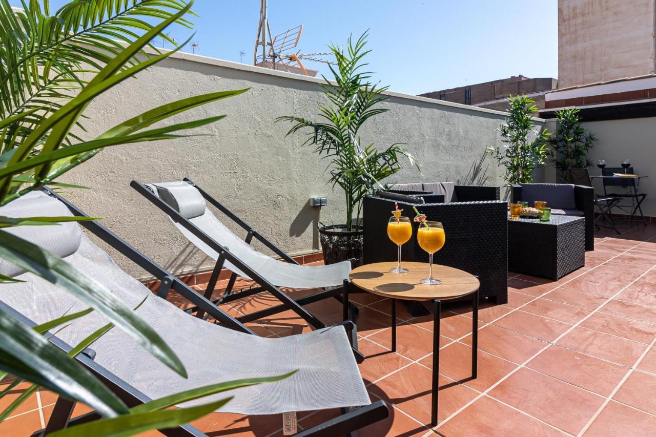 Apartment Center Flat - Soho Center