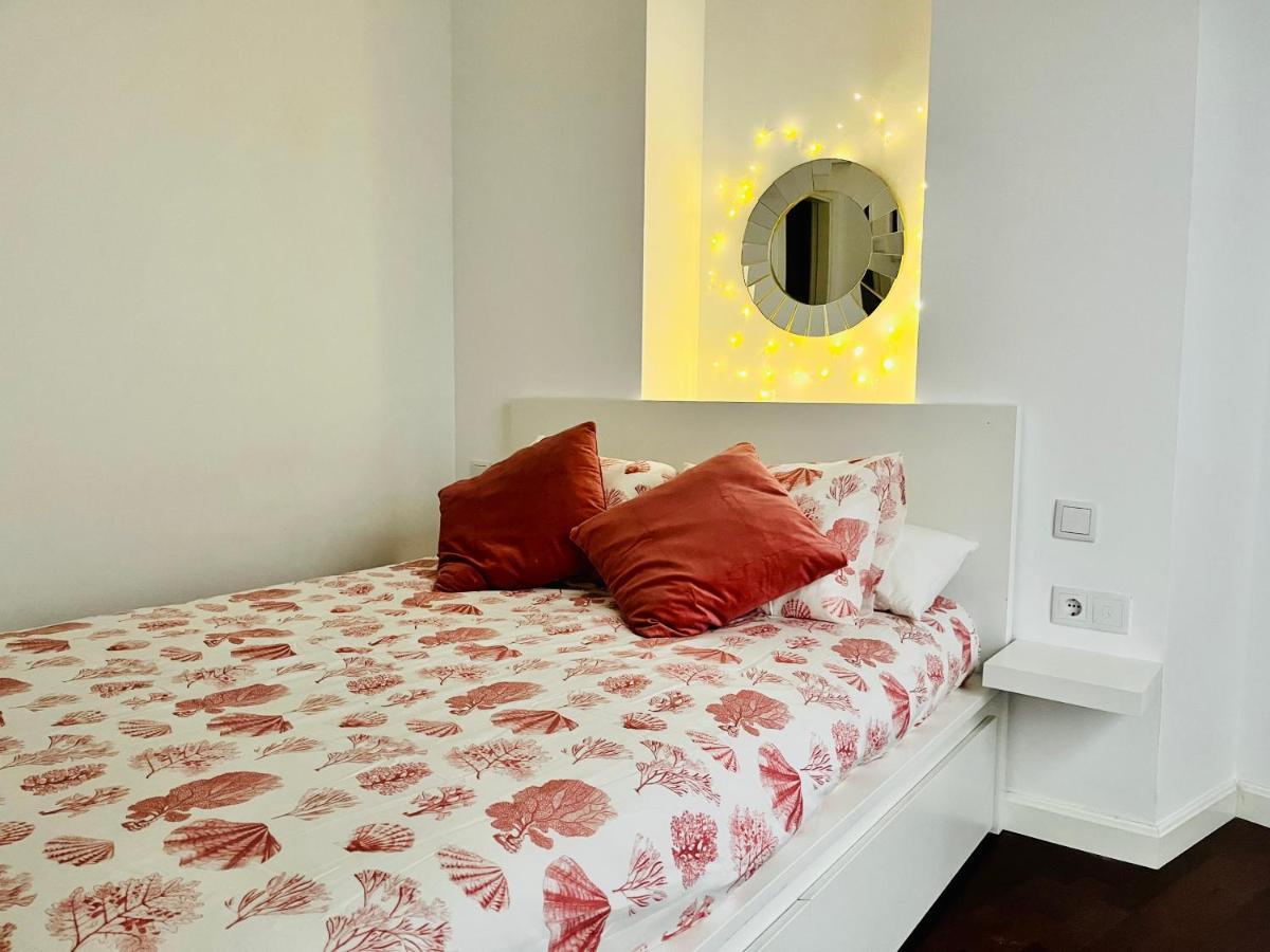 Apartment Marinac3 Precioso Con Patio En El Centro Historico De Málaga
