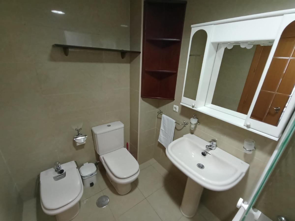 Apartament Heroes De Sostoa Apartment Malaga