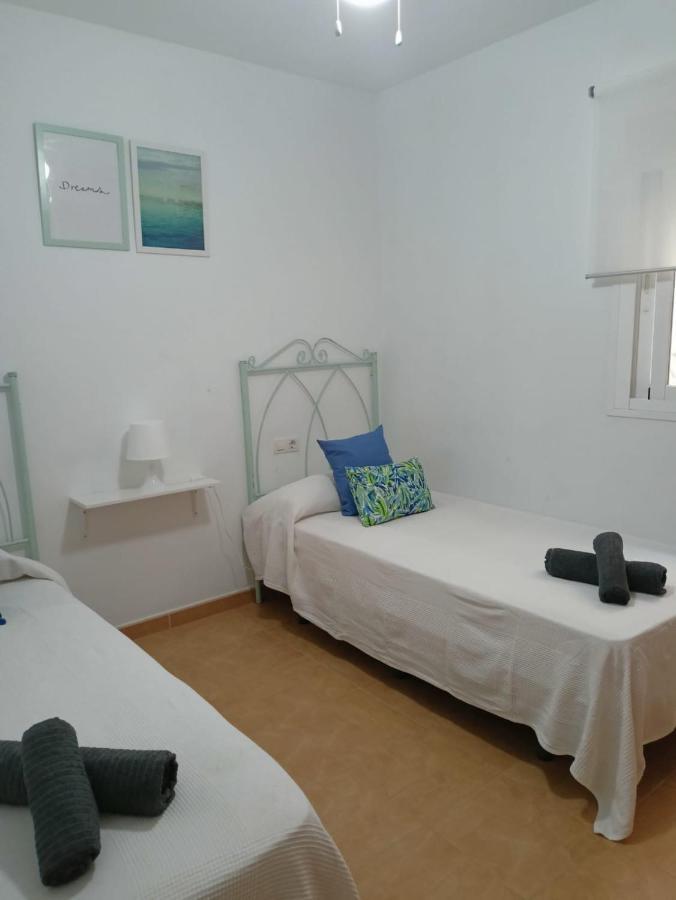 Apartment El Balcon De Huelin Malaga