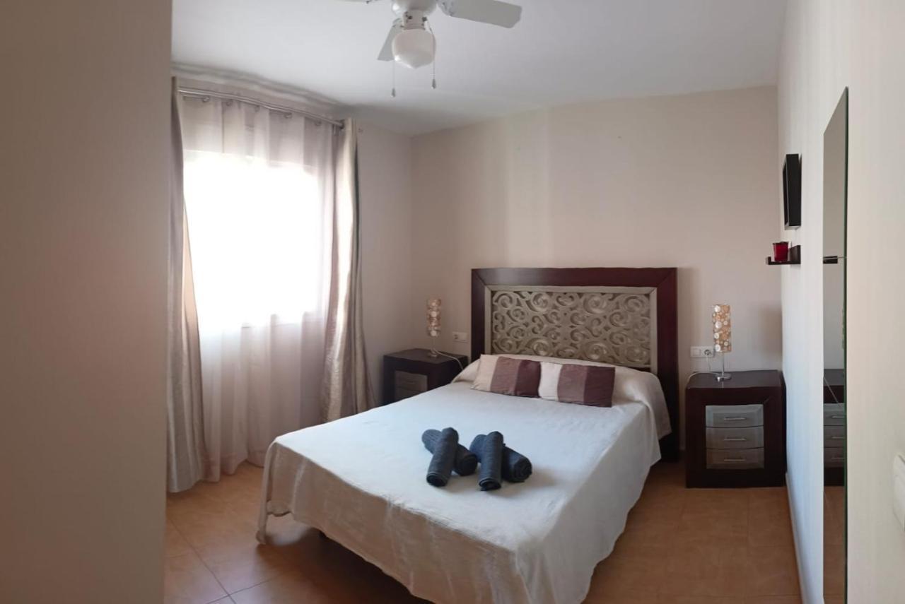 Apartment El Balcon De Huelin Malaga