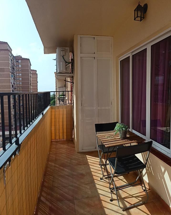 El Balcon De Huelin Malaga