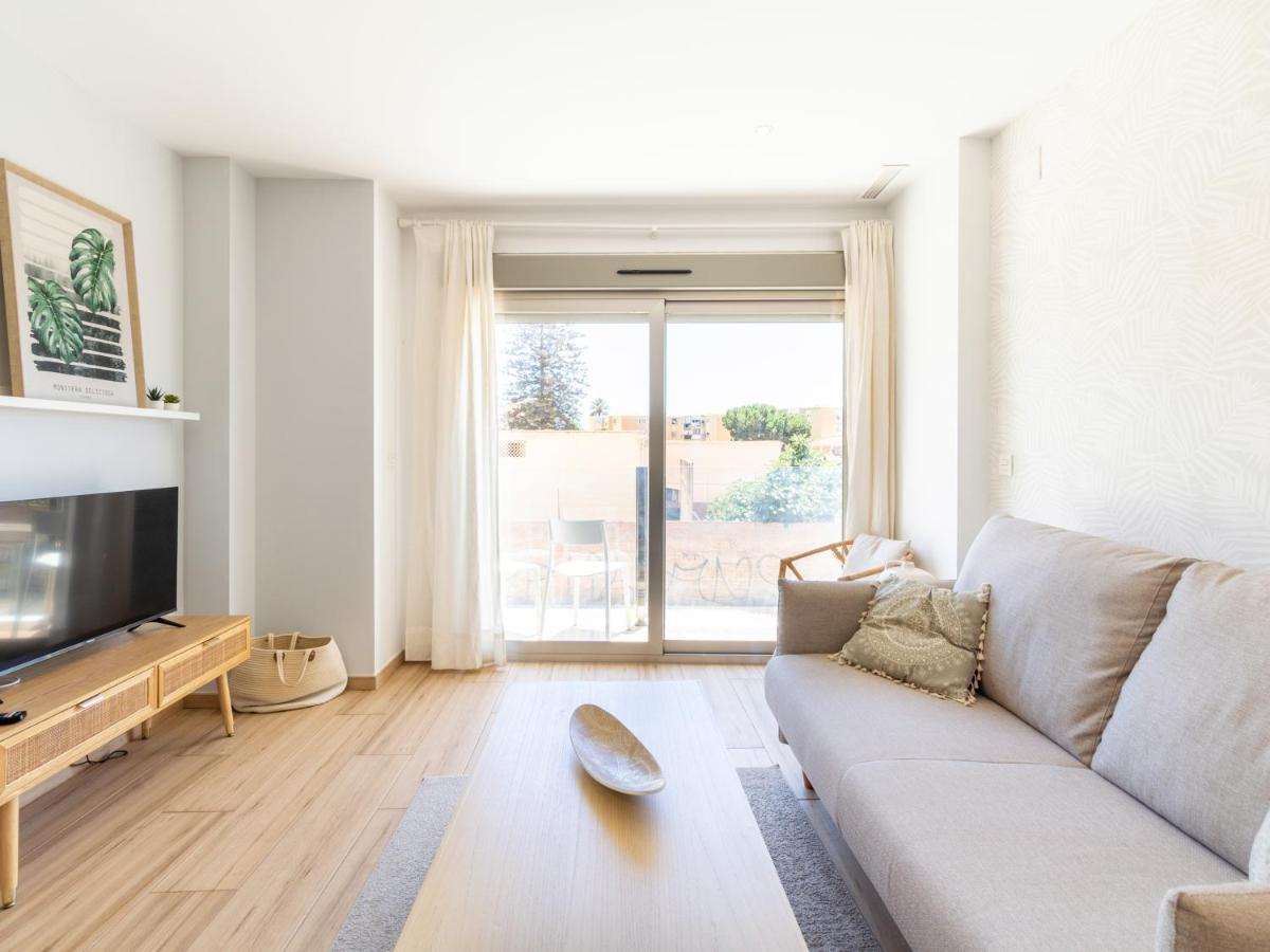 Apartment Huelin *