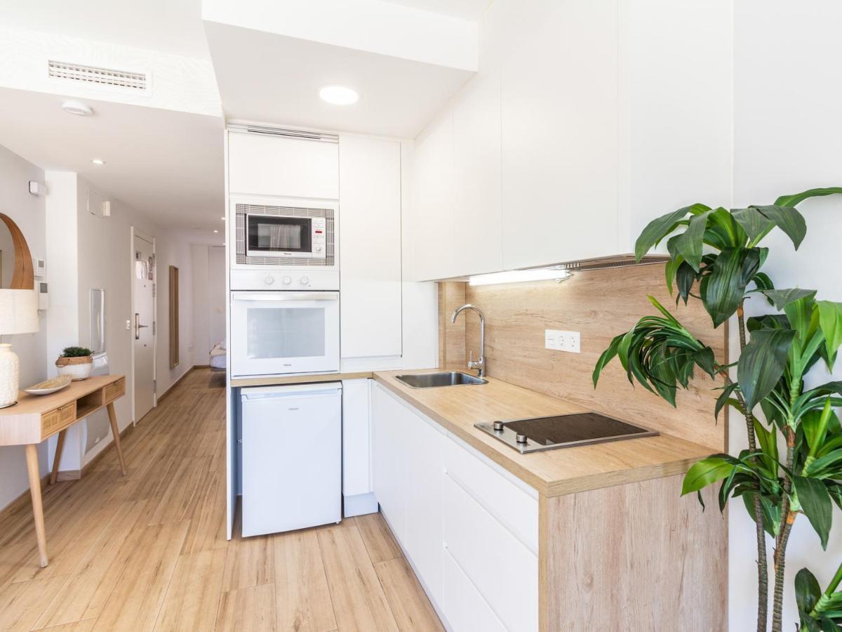 Apartment Huelin Malaga