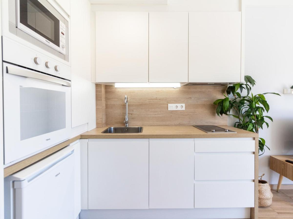 Huelin Apartment *