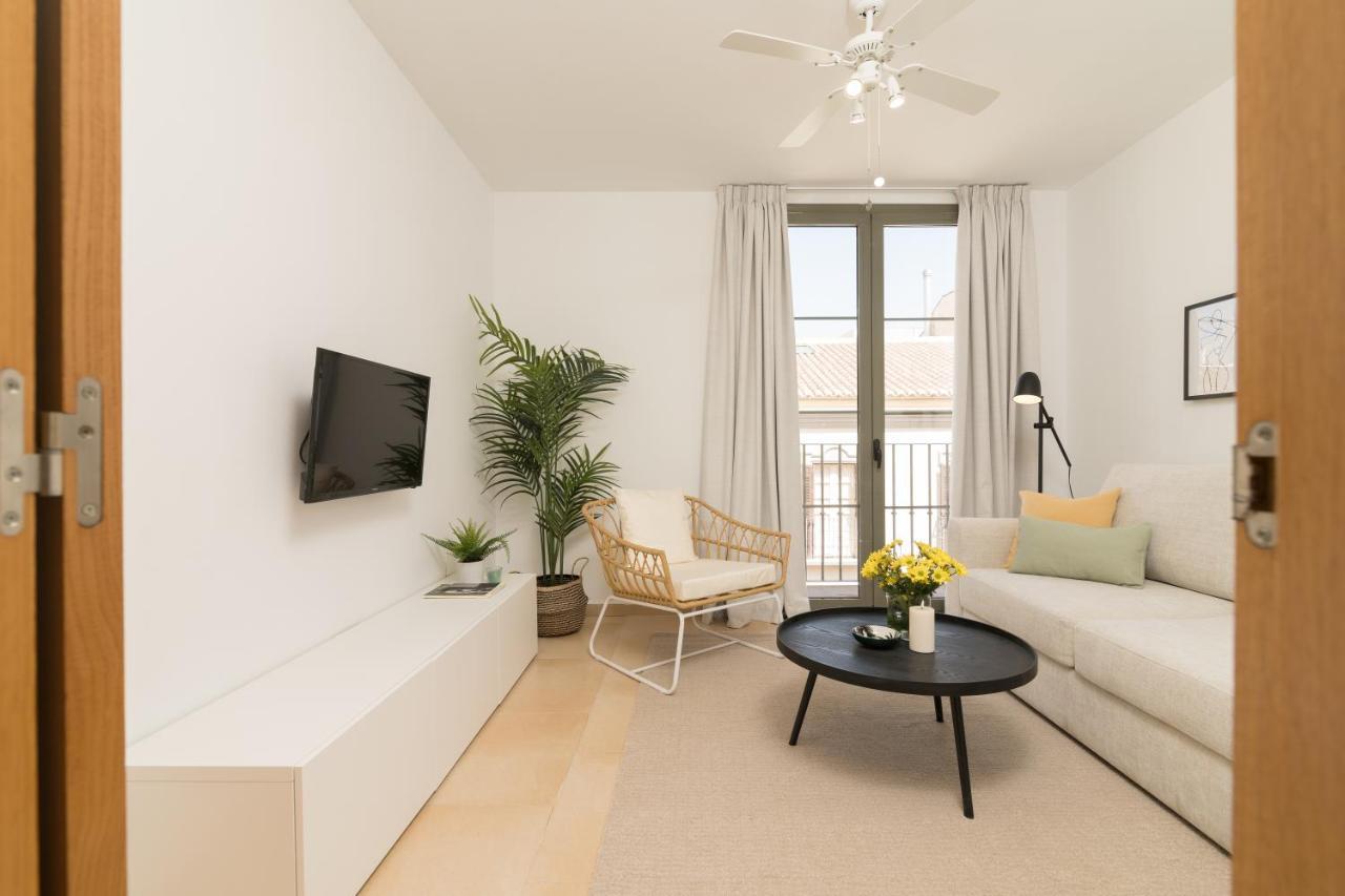 Iloftmalaga Carreteria - Puerta De Antequera Appartement *