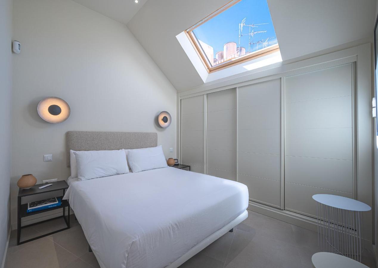 Apartment Centro Terraza 4-d