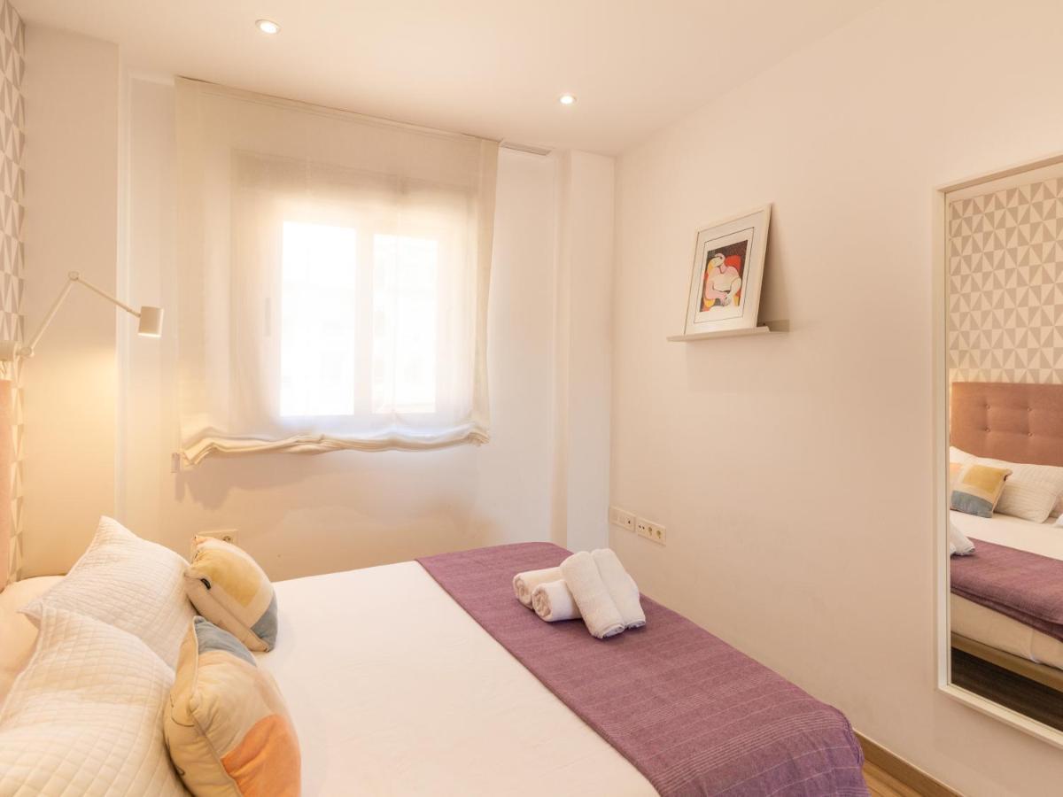 Apartment Huelin Malaga