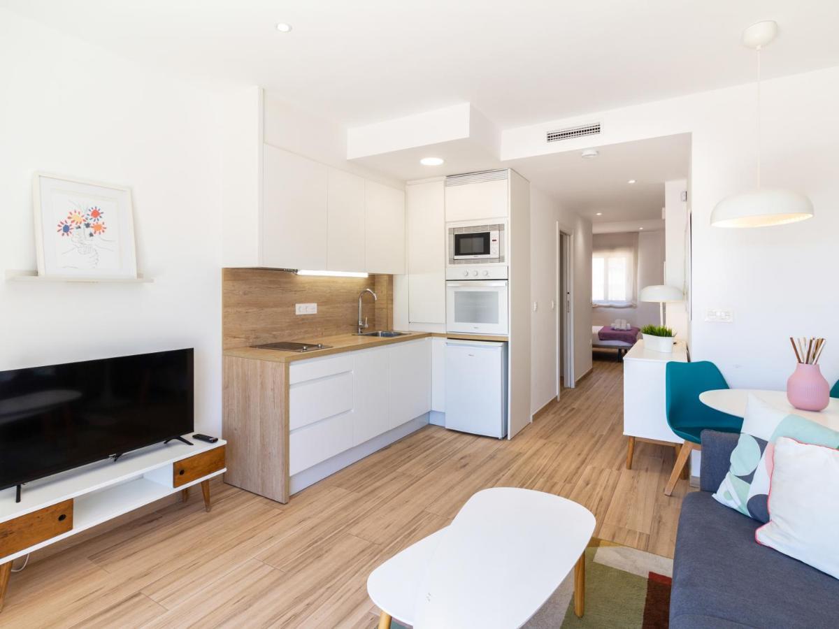 Huelin Apartment *