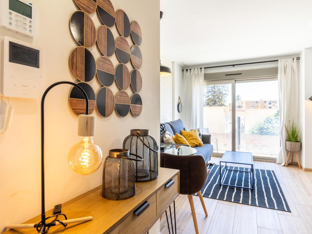 Huelin Apartment *