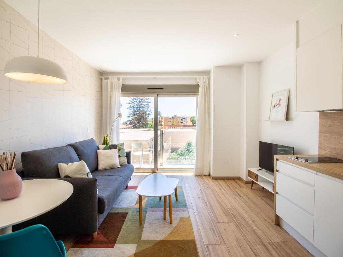 Apartment Huelin Malaga