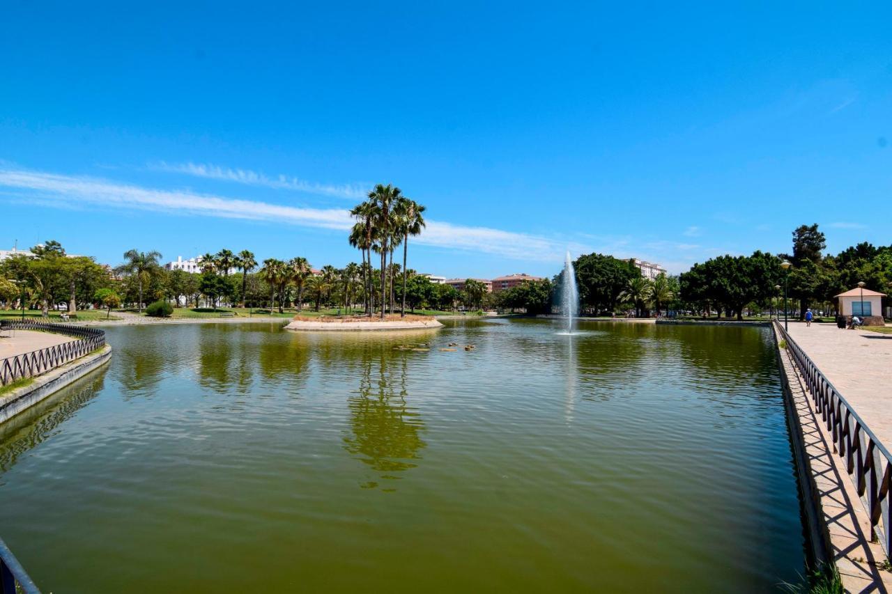 Letmalaga Huelin Apartamento