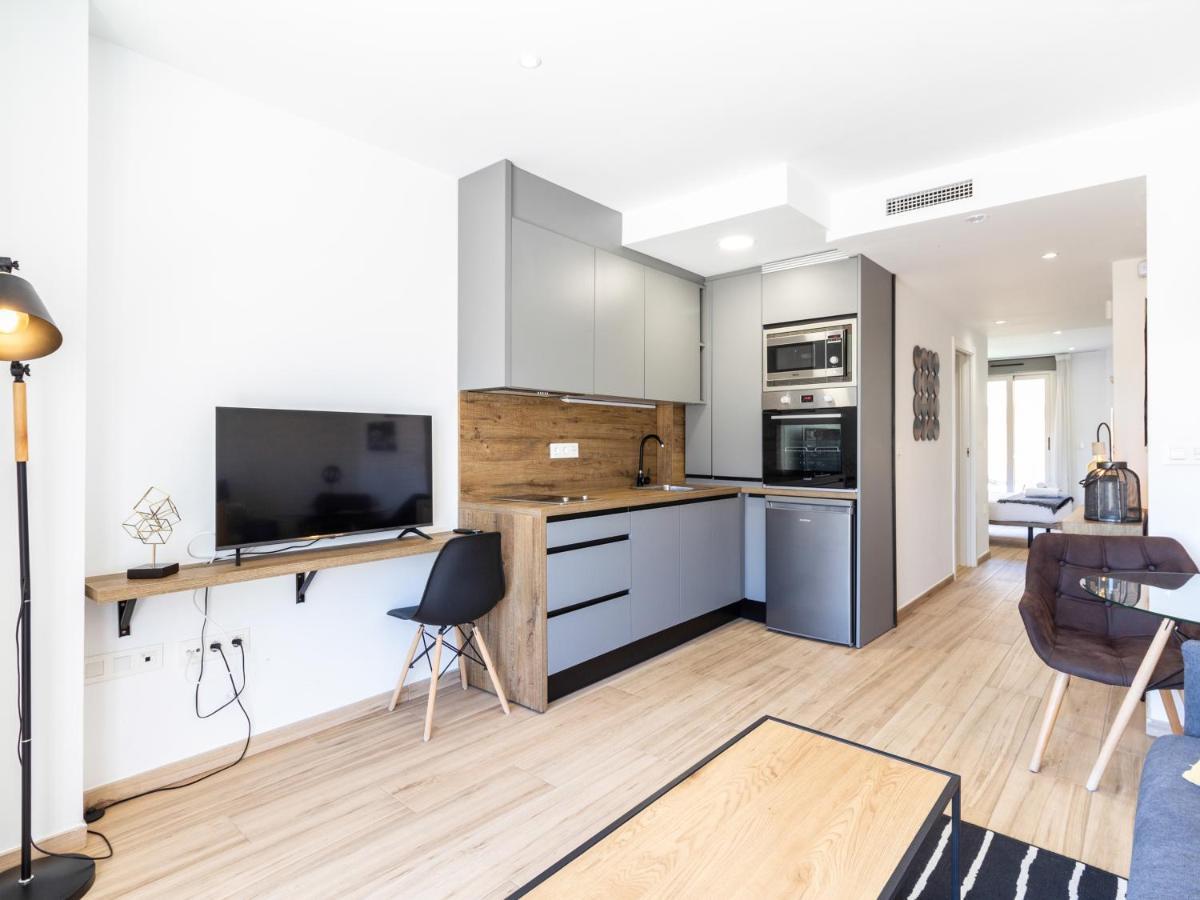 Huelin Apartment *