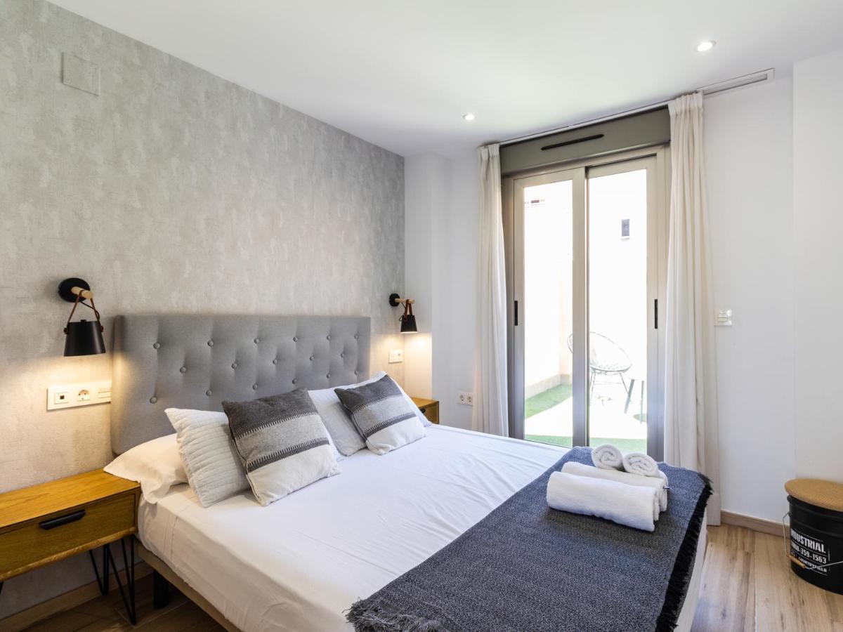 Huelin Apartment *