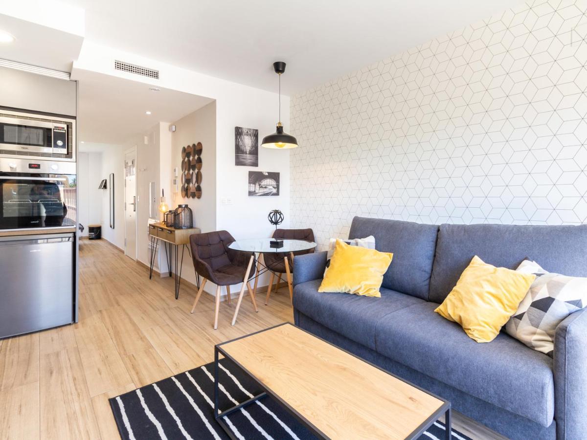 Huelin Apartment Málaga
