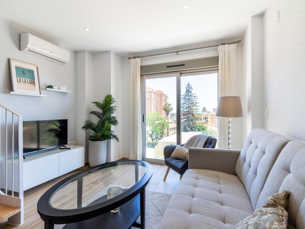 Apartment Huelin Malaga