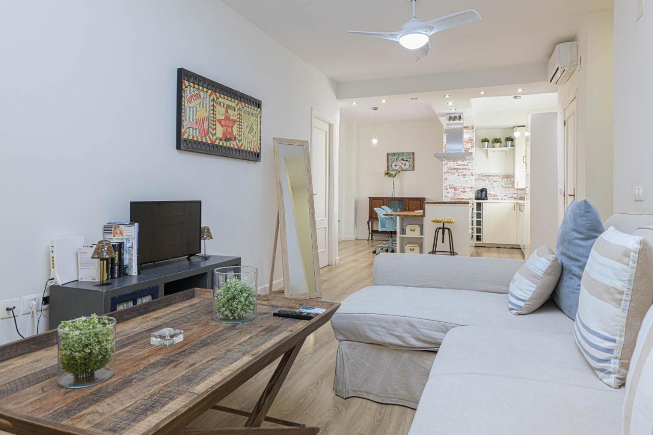 Wintowinrentals Genial Apartamento, Centrico Y Silencioso Apartment Málaga