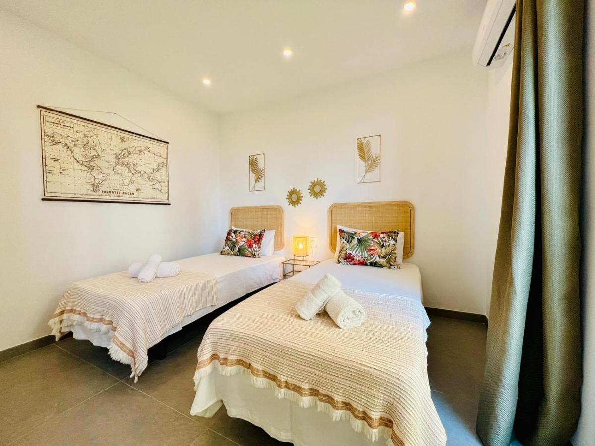 Appartement Malagueta I & Private Terrace By Ele