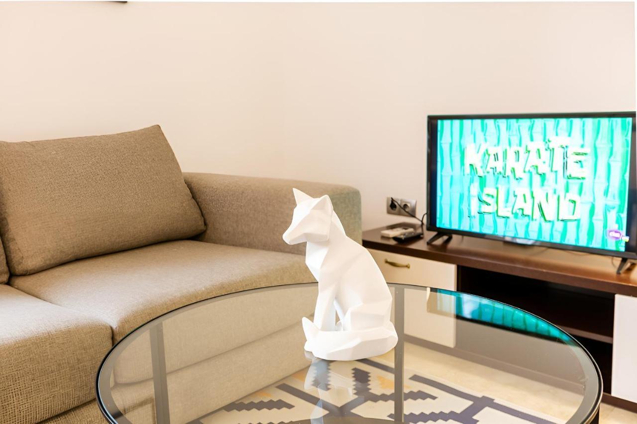 Teatro Flat Apartment Malaga