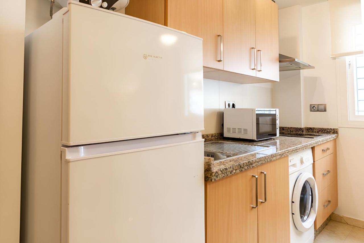 Apartment Teatro Flat Malaga