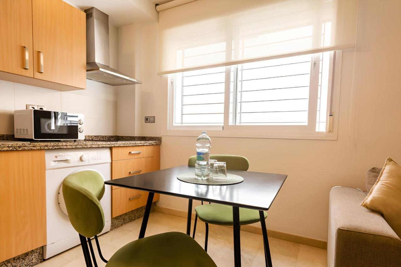 Teatro Flat Apartment Malaga