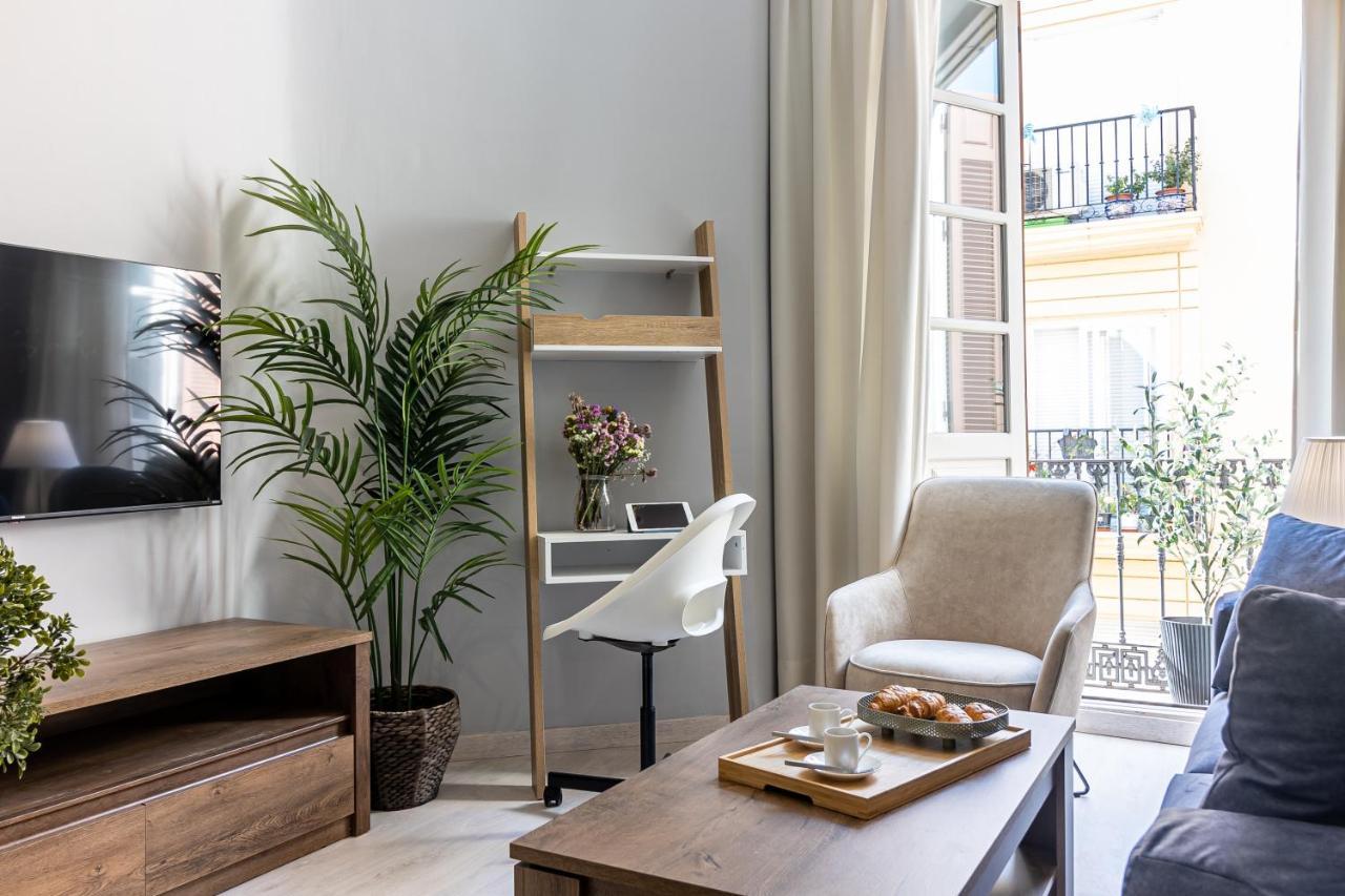 Center Flat - Soho Center Apartment Malaga
