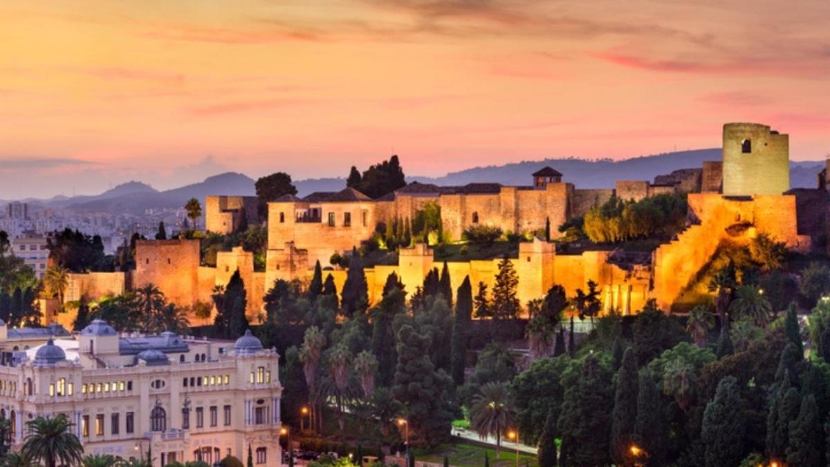 La Bella Daniela Centro Malaga