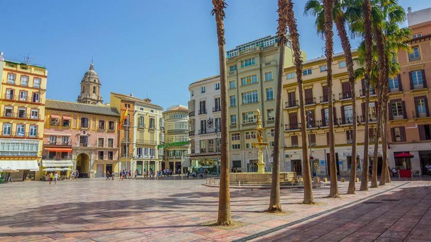 Apartment La Bella Daniela Centro Malaga