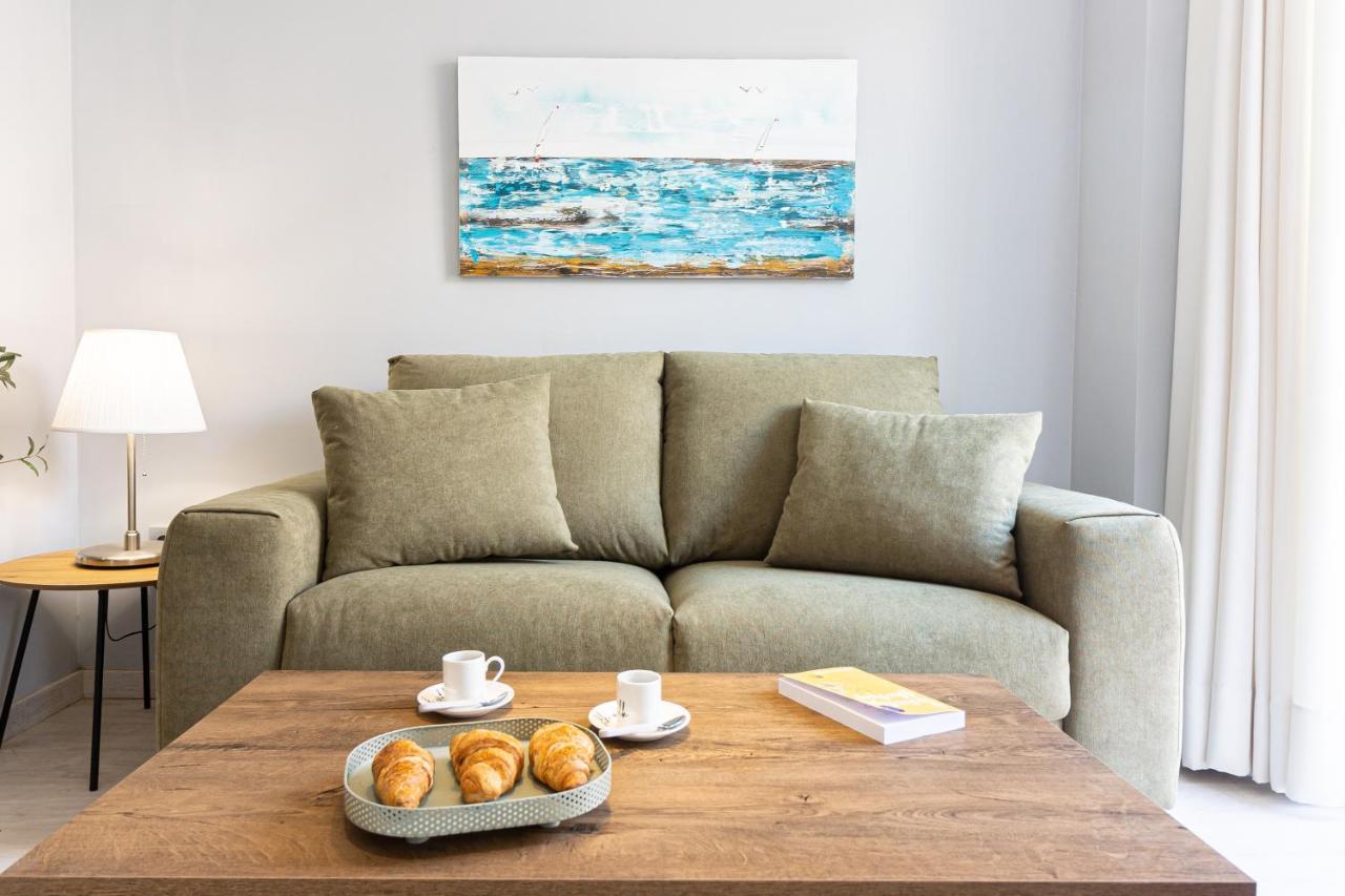 Center Flat - Soho Center Apartment Malaga