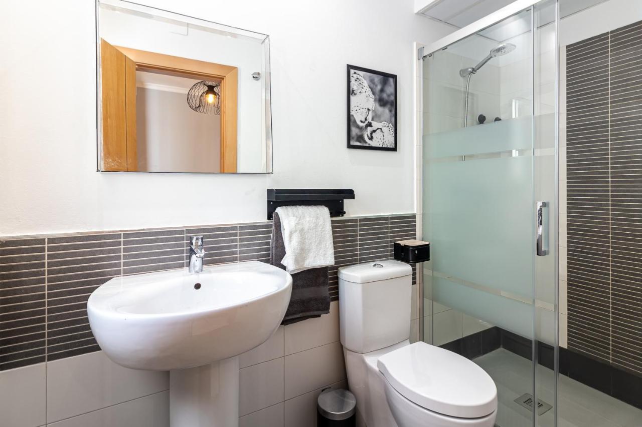 Apartment Center Flat - Soho Center Malaga