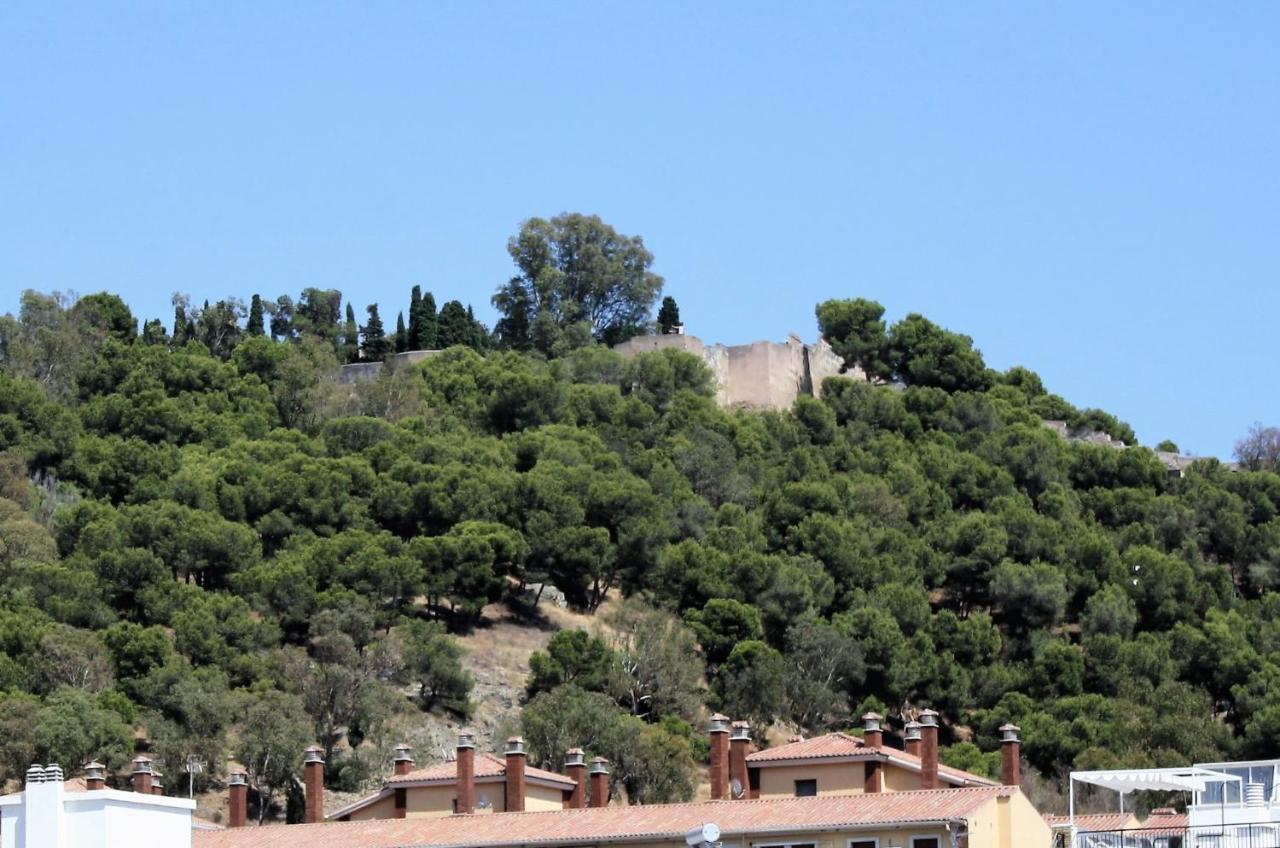 Apartment Duplex Merced10 3g Terraza Malaga